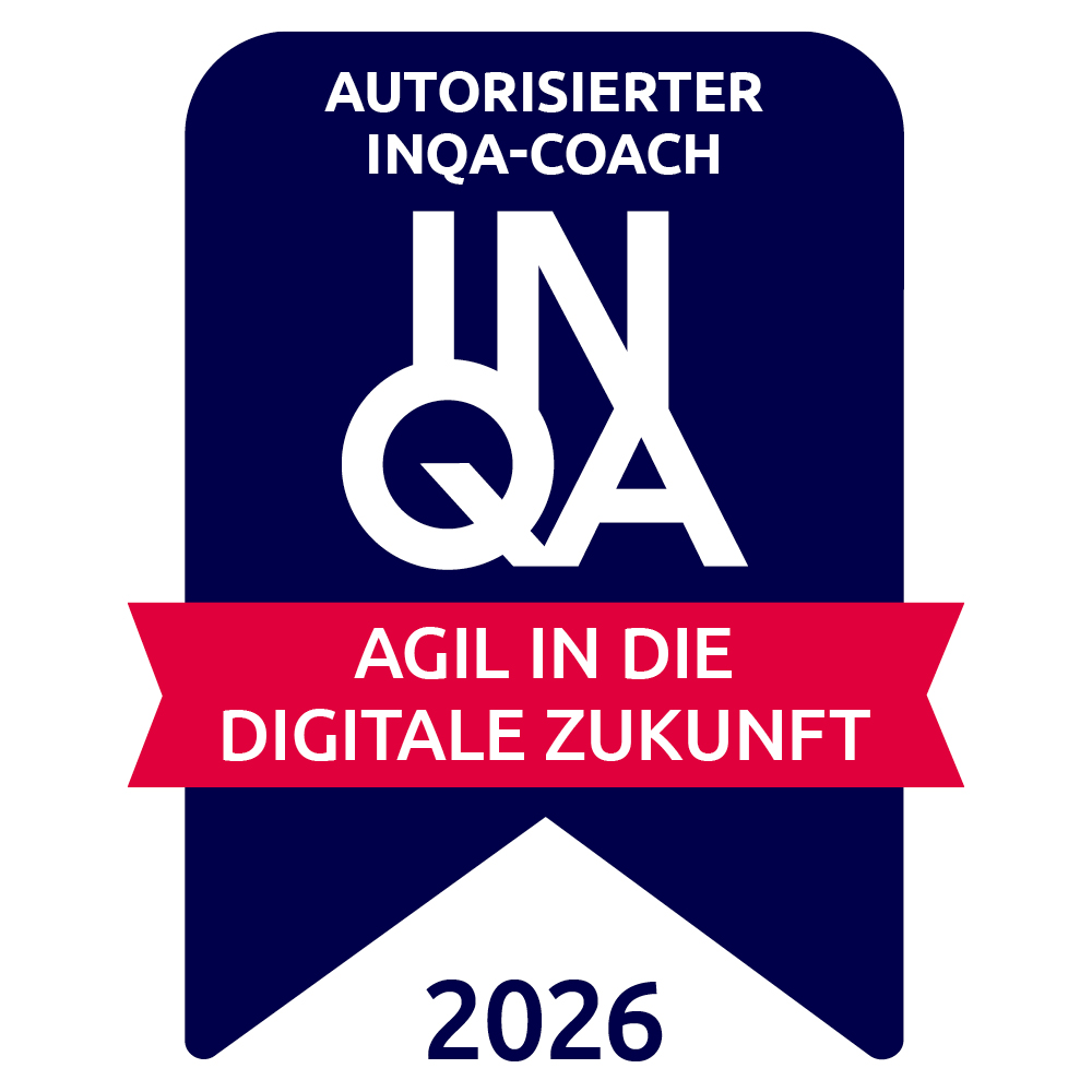 INQA Coach Autorisierung 2026 Förderung von Personalentwicklungsmaßnahmen