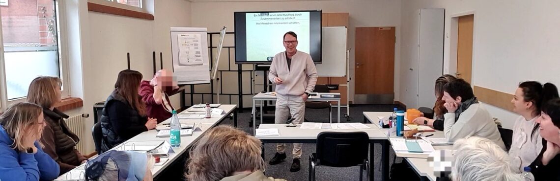 Berater und Coach und Heilpraktiker Stefan Hartsch