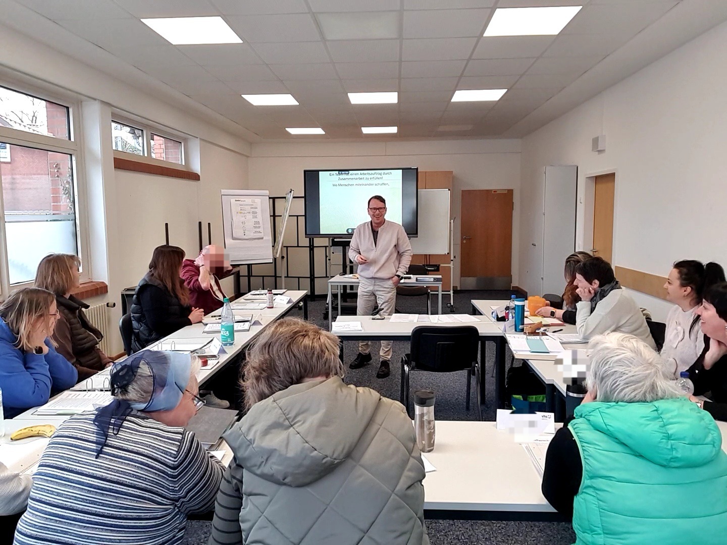 Berater und Coach und Heilpraktiker Stefan Hartsch